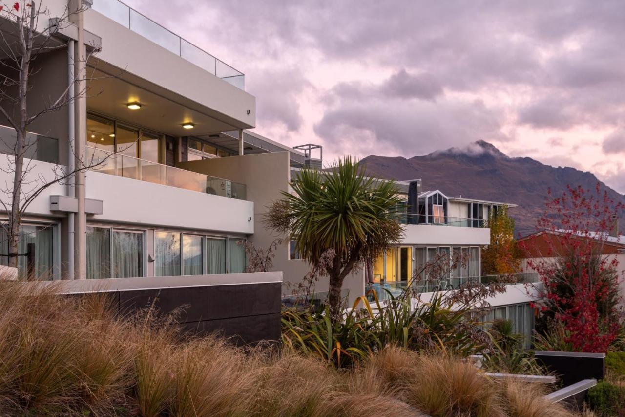 Bowen18 Lake Views Gas Fire Bbq Queenstown Bagian luar foto
